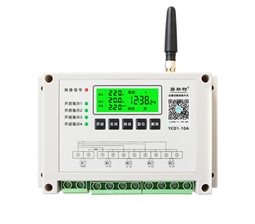 四路遠(yuǎn)程控制開關(guān)怎么接線？