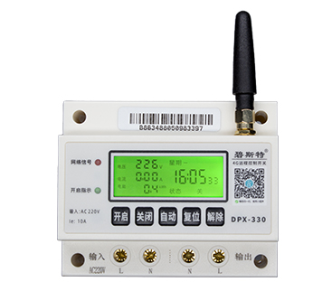 經緯度智能路燈控制器怎么調？