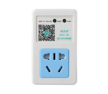 定時開關插座：藍牙智能定時插座介紹。